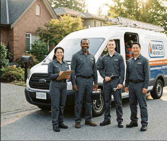 Water Heater Repair company in Harper Woods, MI