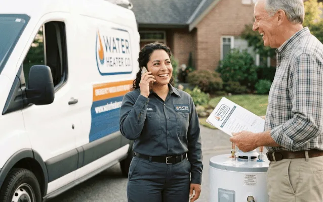 Water Heater Repair Harper Woods, MI FAQs